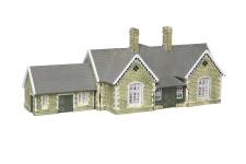 HORNBY TT9002 - TT - Settle & Carlisle Bahnhof